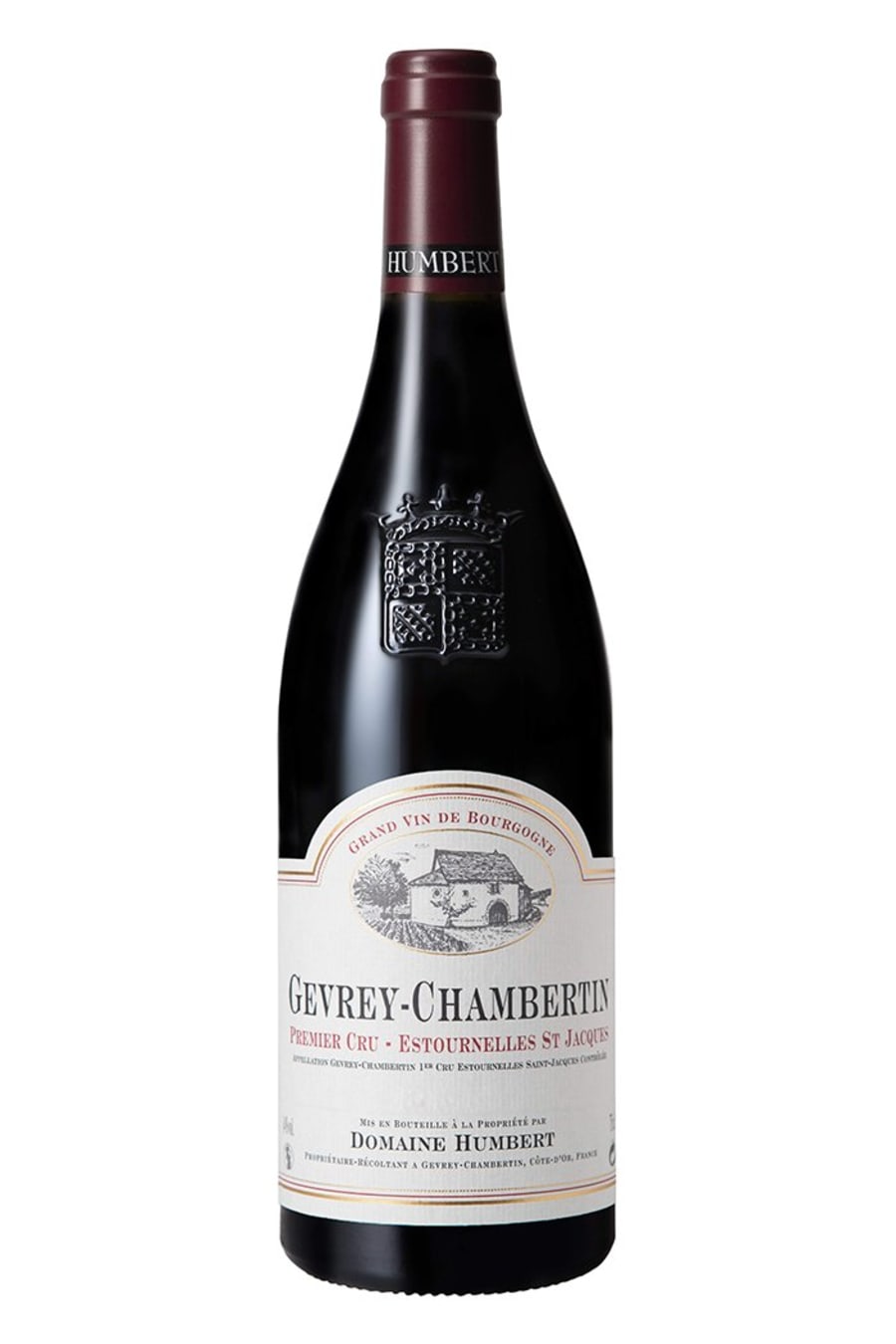 2023 Humbert Gervrey Chambertin 1er cru Estournelles Saint Jacques