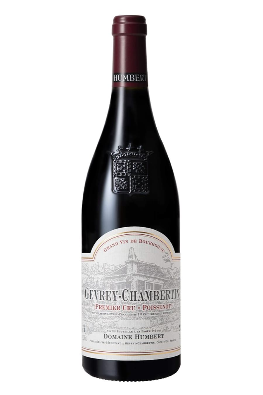 2023 Humbert Gevrey-Chambertin 1 er cru Le Poissenot