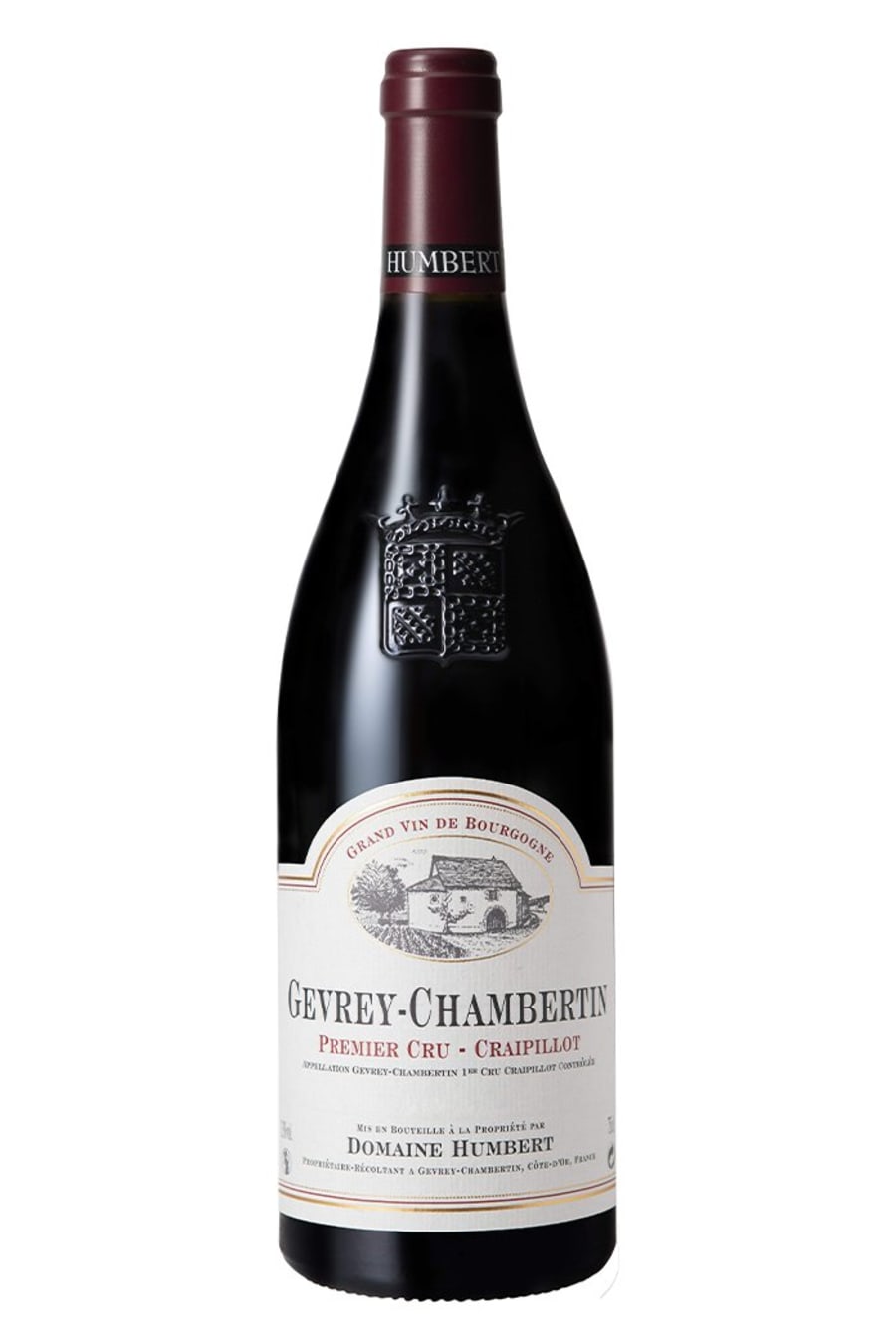 2023 Humbert Gevrey-Chambertin 1er cru Craipillot