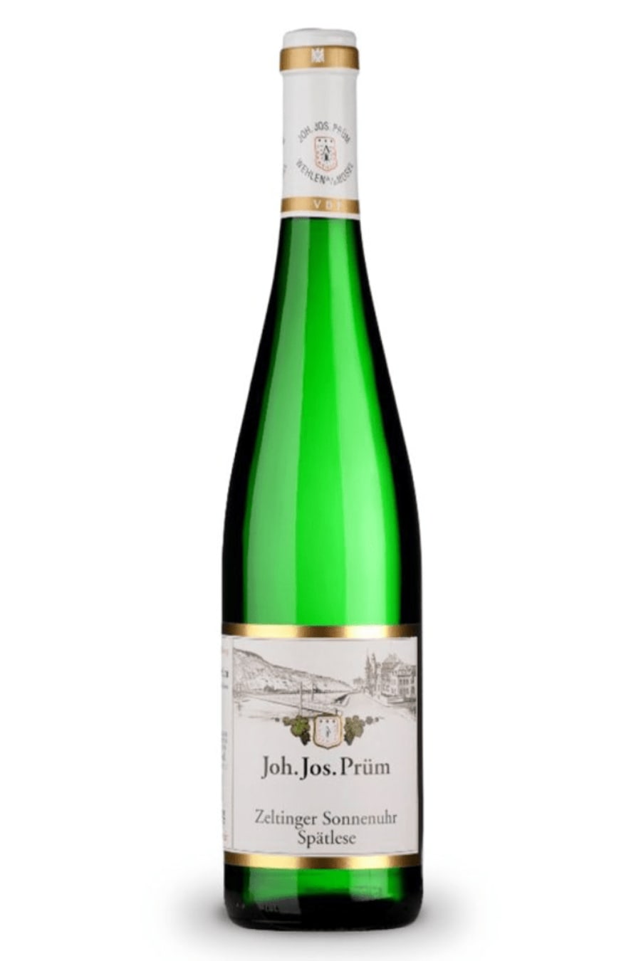 2023 JJ Prüm Zeltinger Sonnenuhr Spätlese