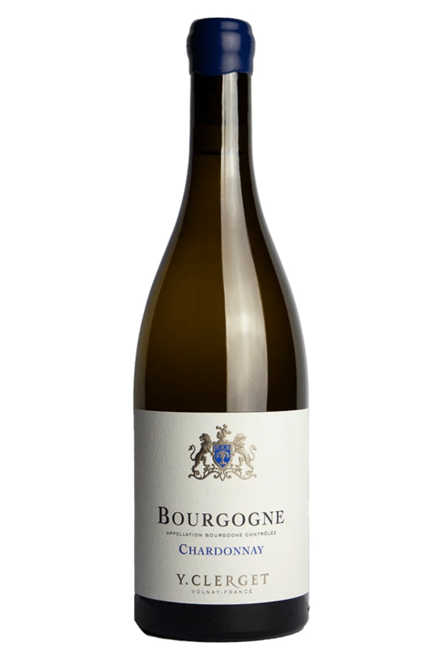 2023 Yvon Clerget Bourgogne Cote d'Or Blanc