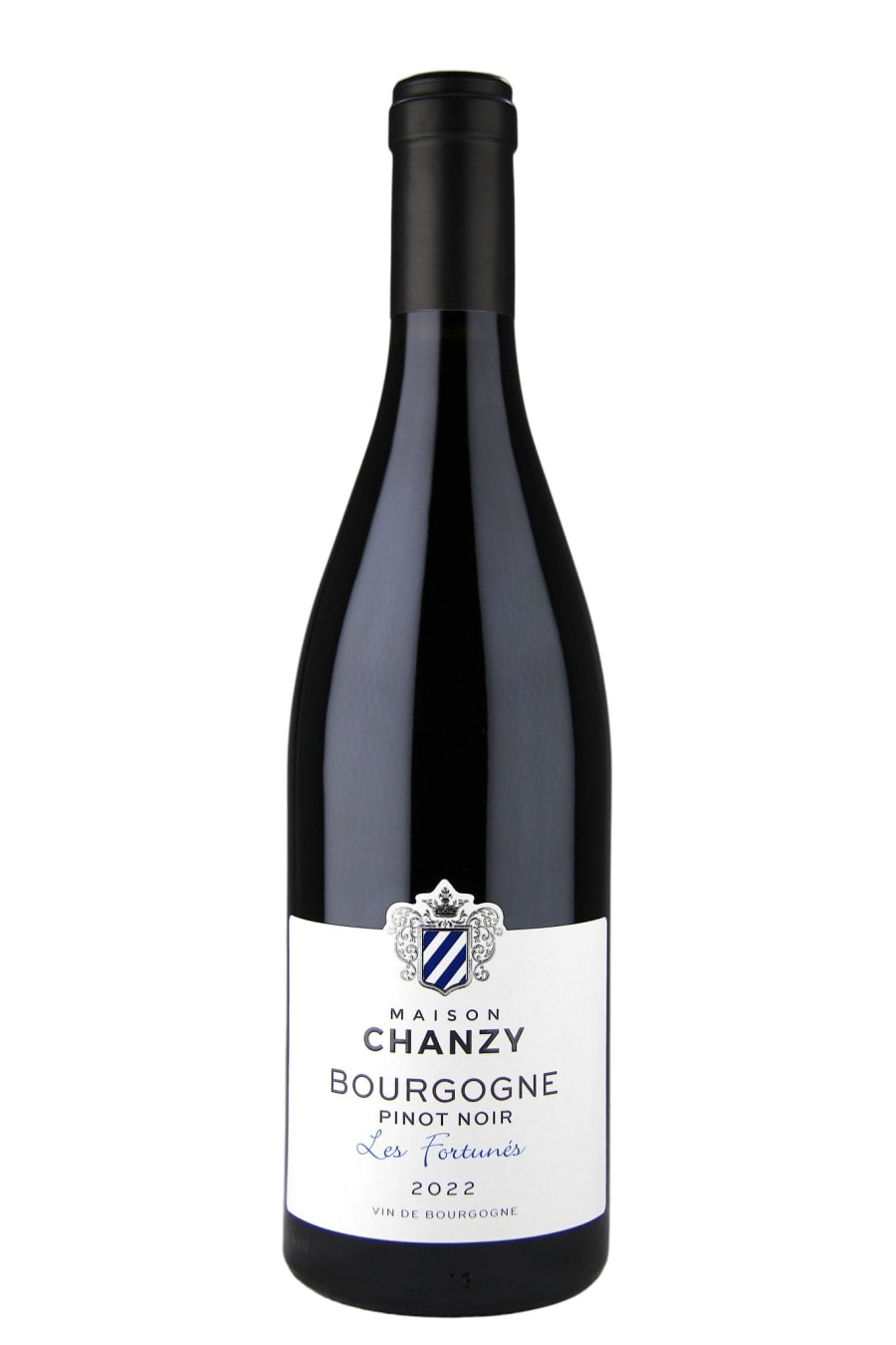 2024 Chanzy Bourgogne Pinot Noir Les Fortunés