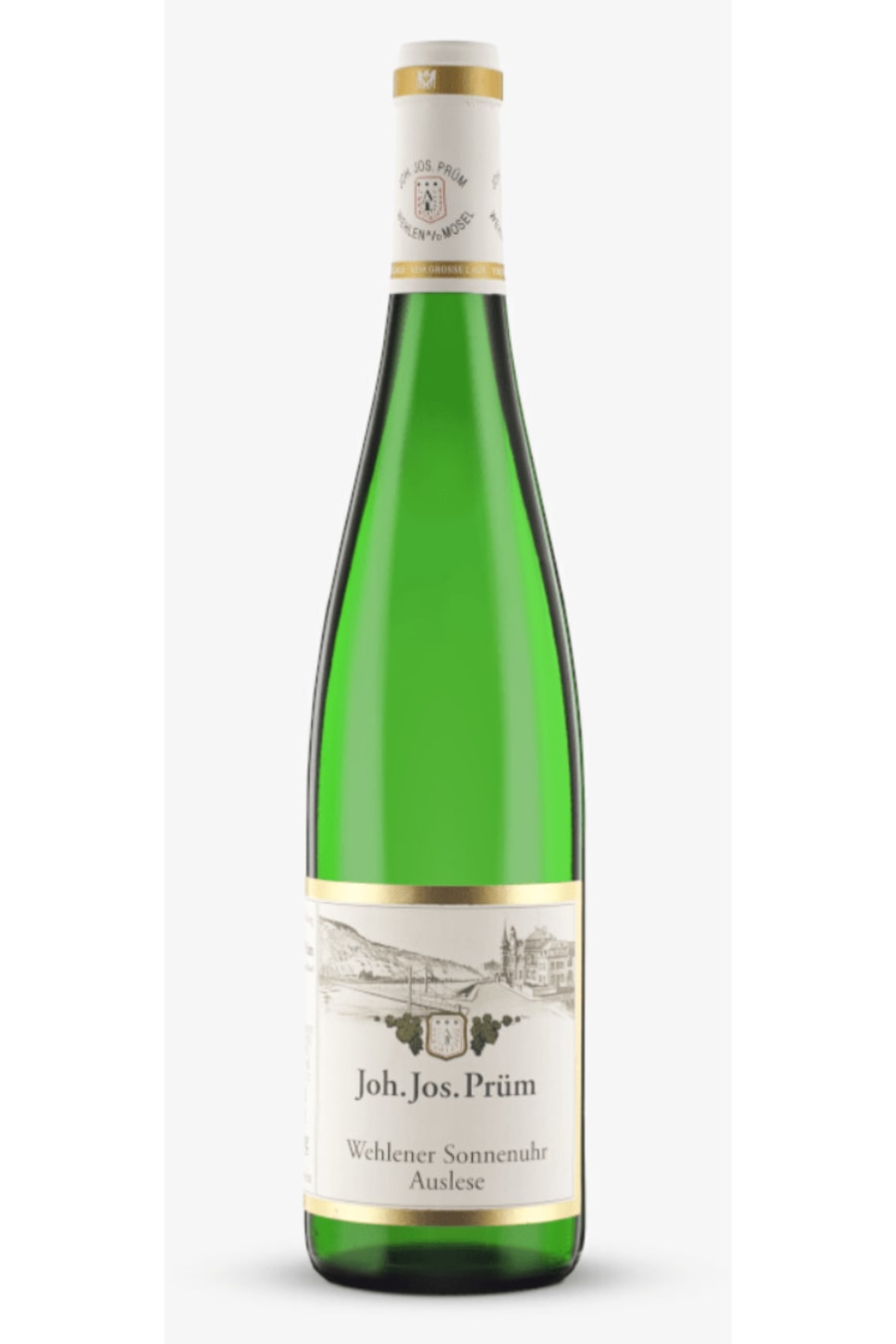 2024 JJ Prüm Wehlener Sonnenuhr Auslese Gold Capsule