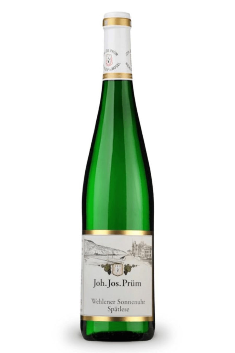 2024 JJ Prüm Wehlener Sonnenuhr Spätlese