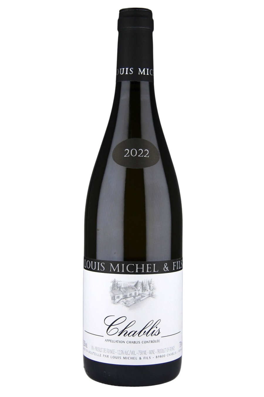 2024 Louis Michel & Fils Chablis