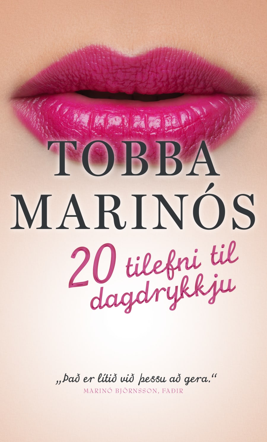 20 tilefni til dagdrykkju