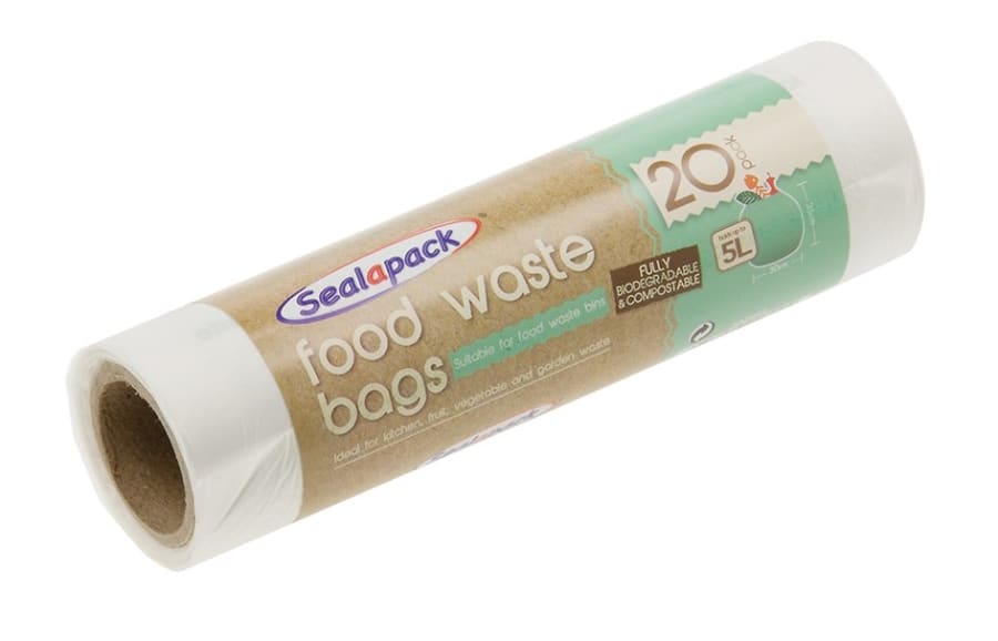 20PK FOOD WASTE BAGS