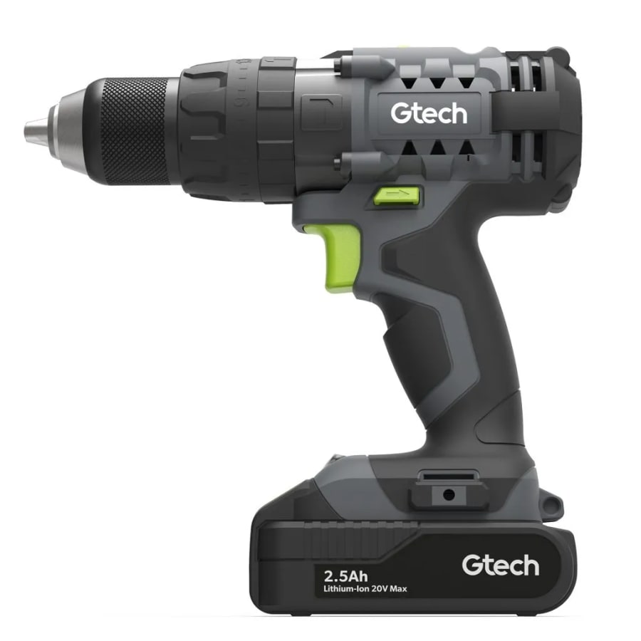 20v cordless combi drill bundle