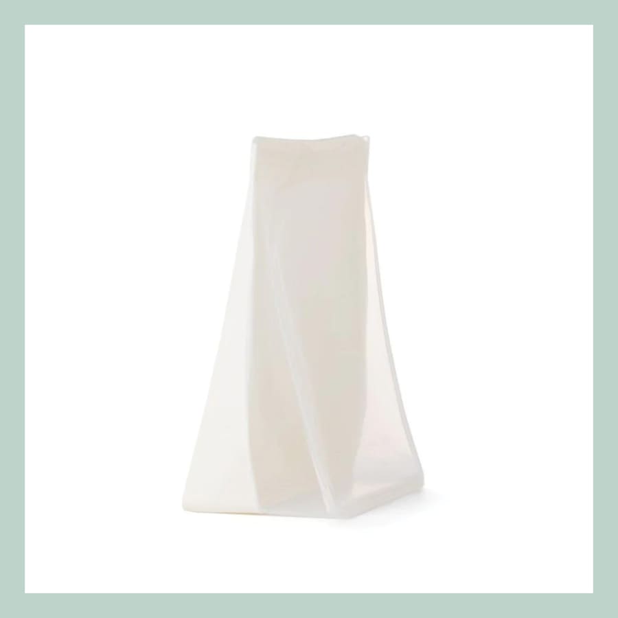 Porter standandi fjölnotapoki – Cream