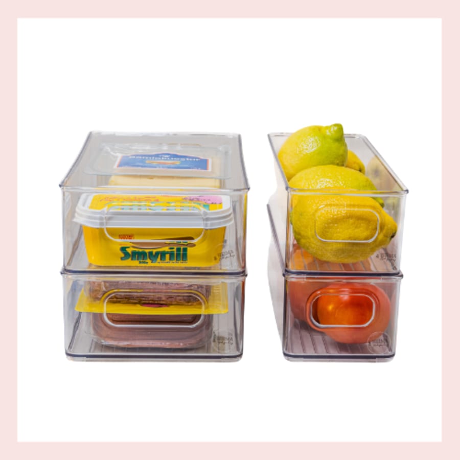 Staflanleg box – Minni