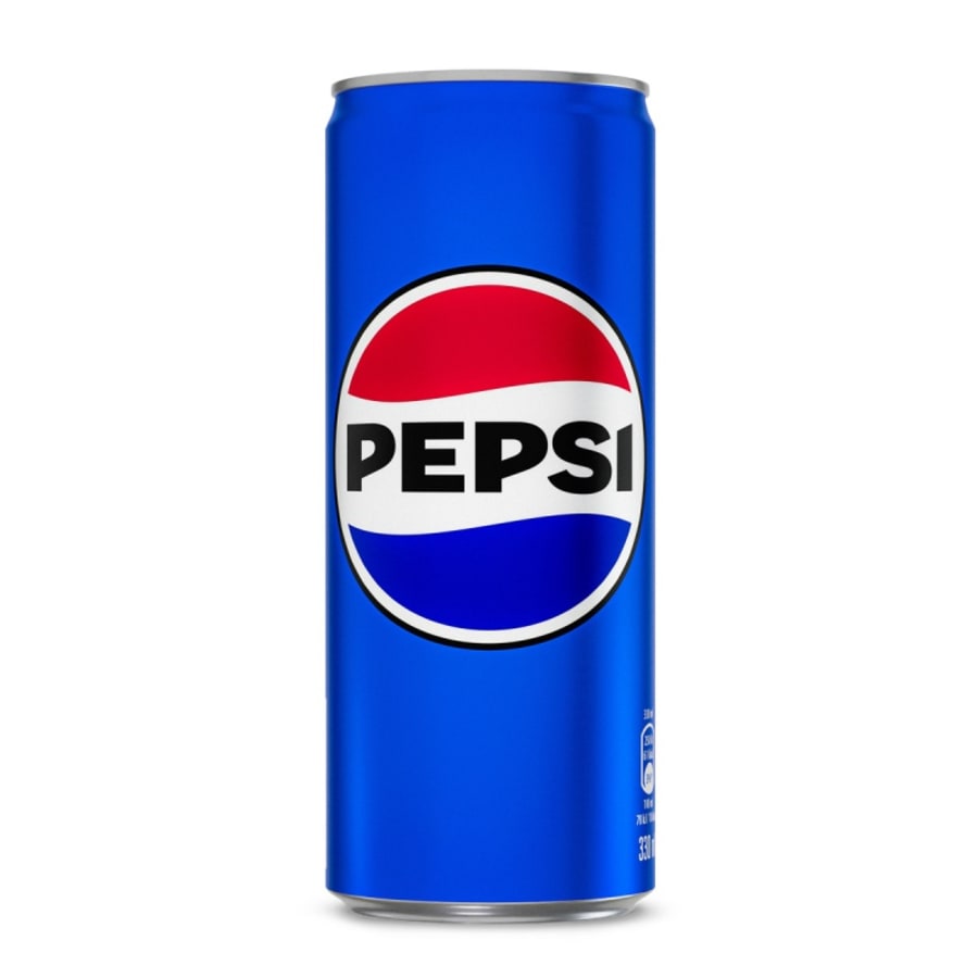 Pepsi 330 ml (Dós)