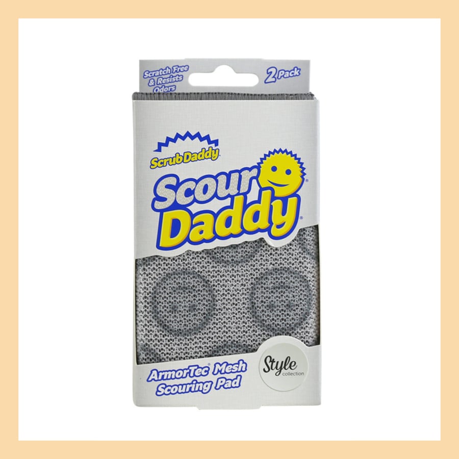 Scour Daddy Grár