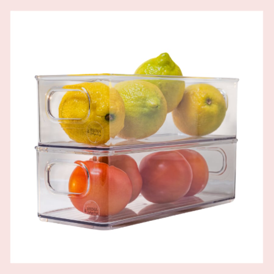 Staflanleg box – Minni