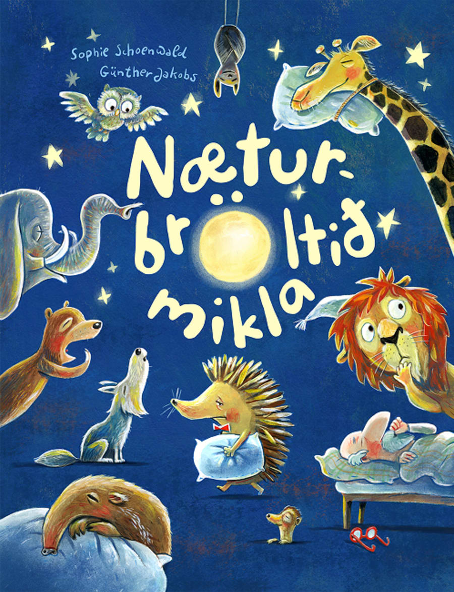Næturbröltið mikla