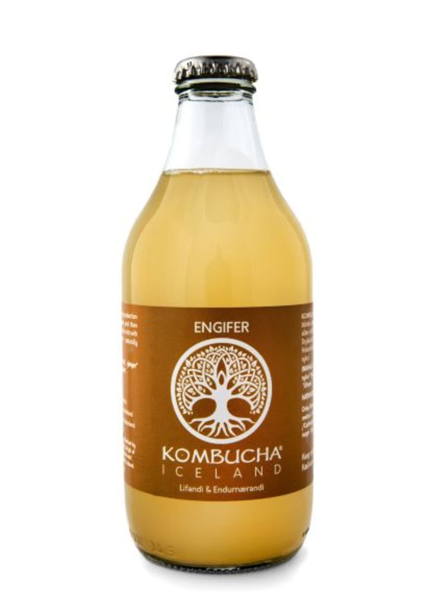 Kombucha Iceland 330 ml