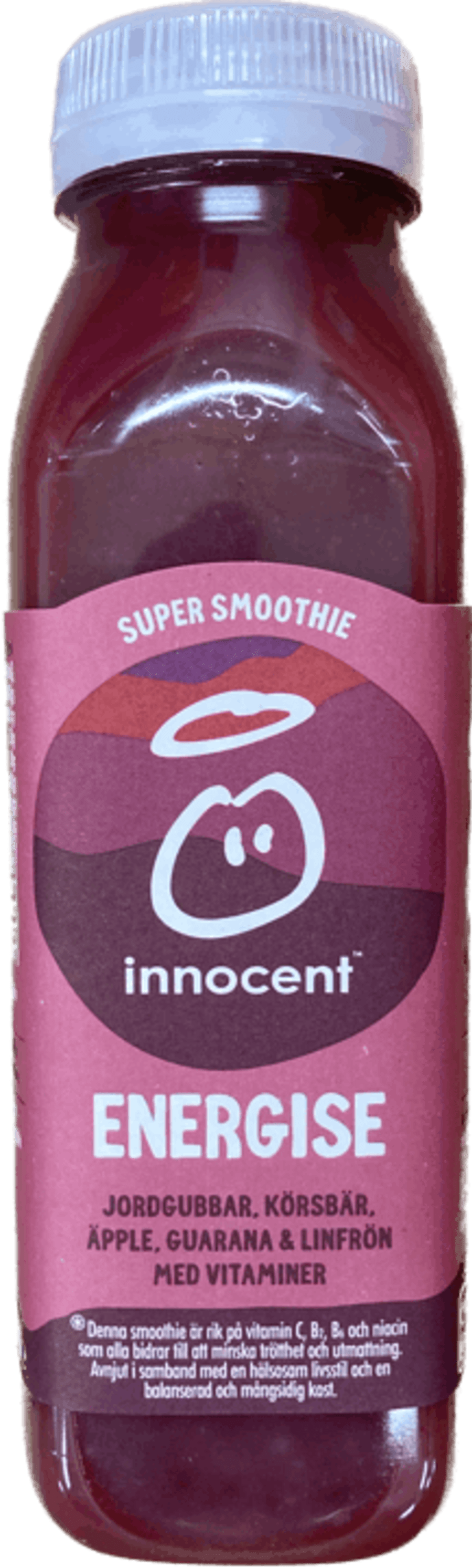 Innocent energise 300 ml