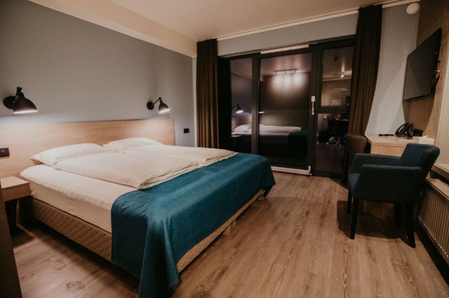 Helgartilboð á Hótel Kríu 