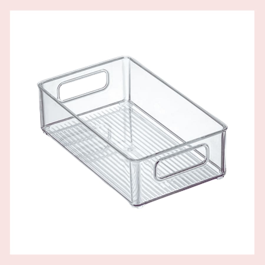 Staflanleg box – Stærri