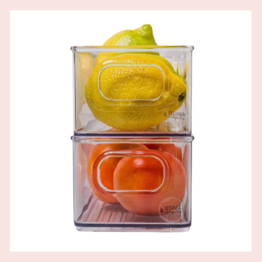 Staflanleg box – Minni