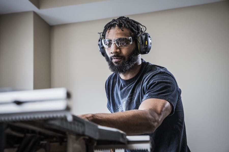 3M Heyrnarhlíf Worktunes Bluetooth