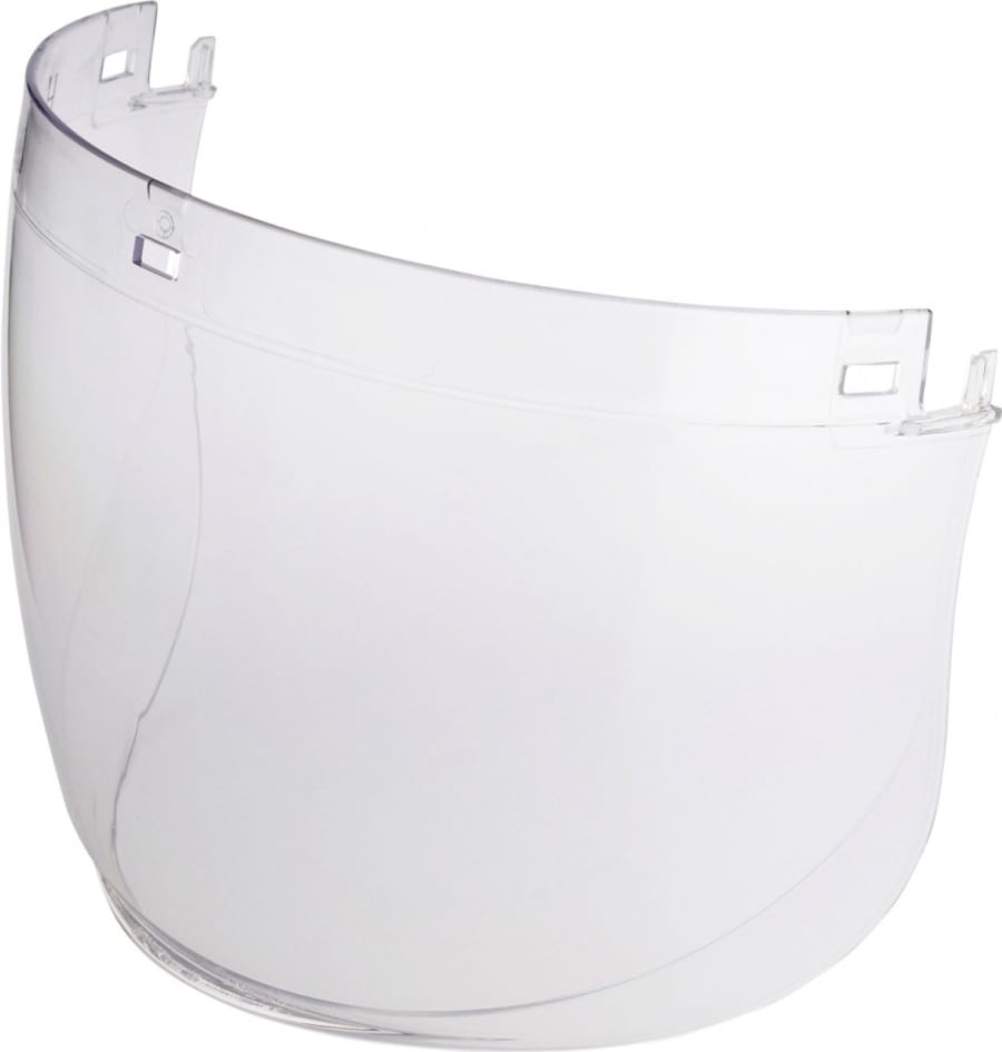 3M Hitaþolin skermur glær PC
