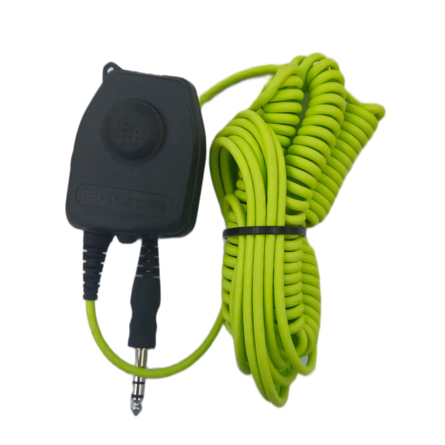 3M Peltor Rofi G.M.H. Hi-Viz