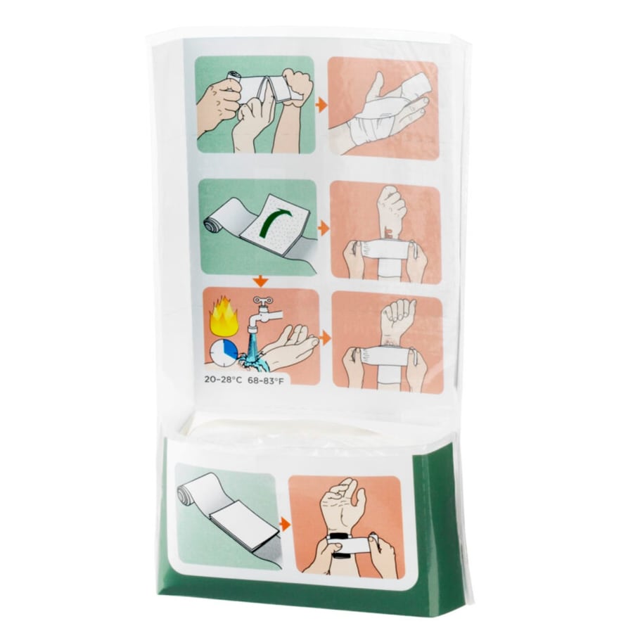 4-in-1 blóðstoppandi mini