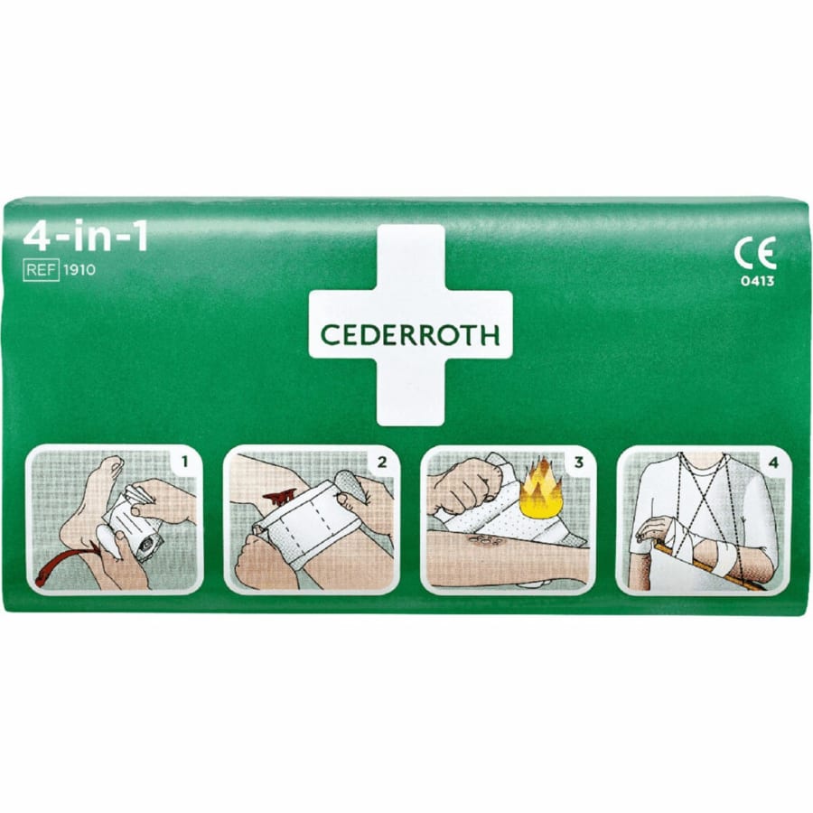 4-in-1 blóðstoppandi
