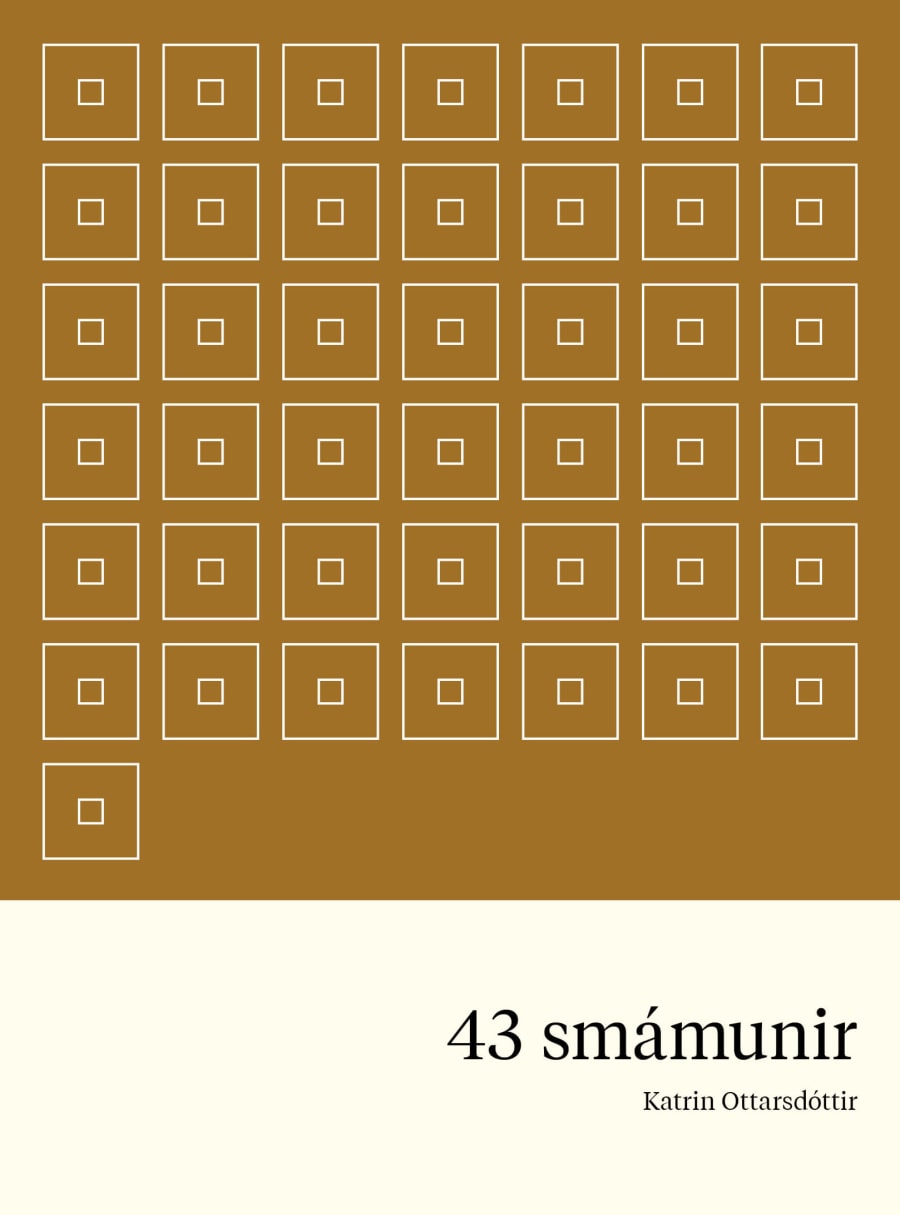 43 smámunir