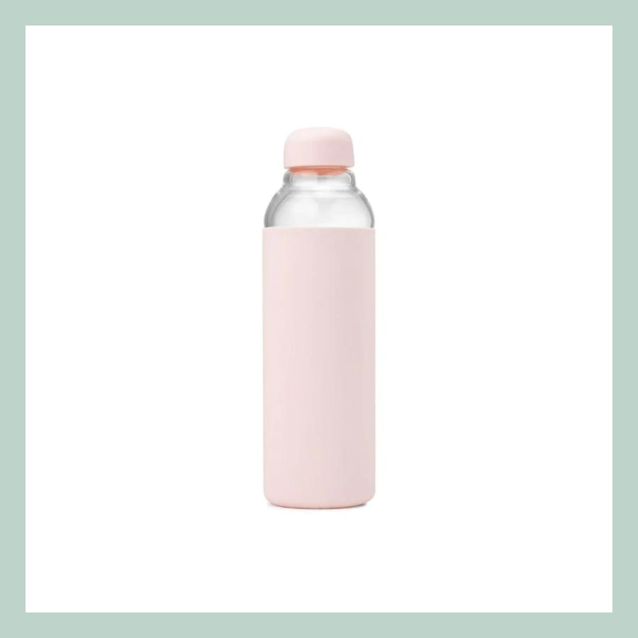 Porter vatnsflaska – Blush