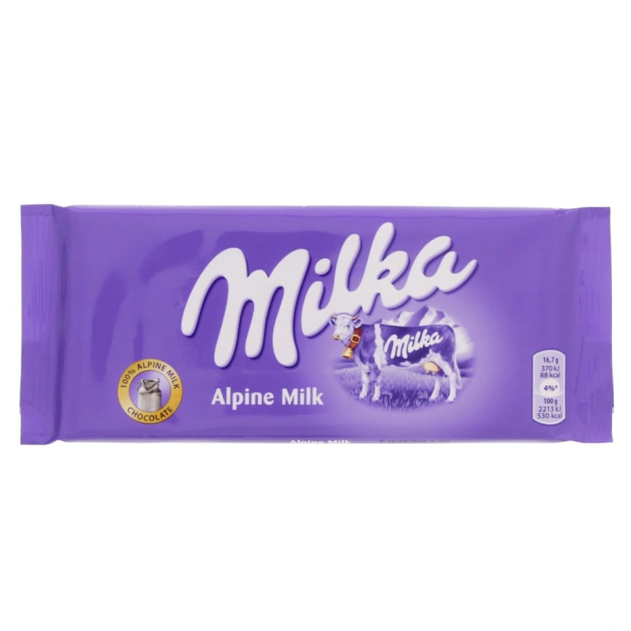 Milka hreint