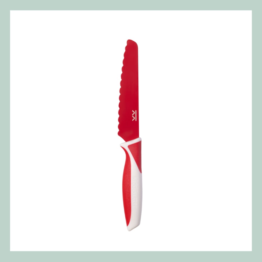 Kiddikutter barnahnífur – Cherry