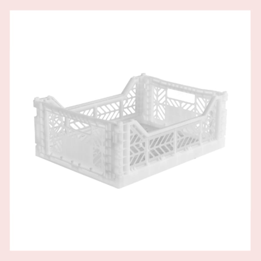 Aykasa skipulagsbox – White