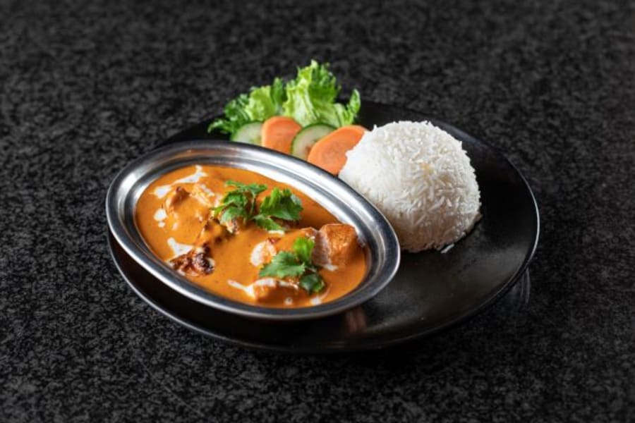 5. Chicken Tikka Masala 