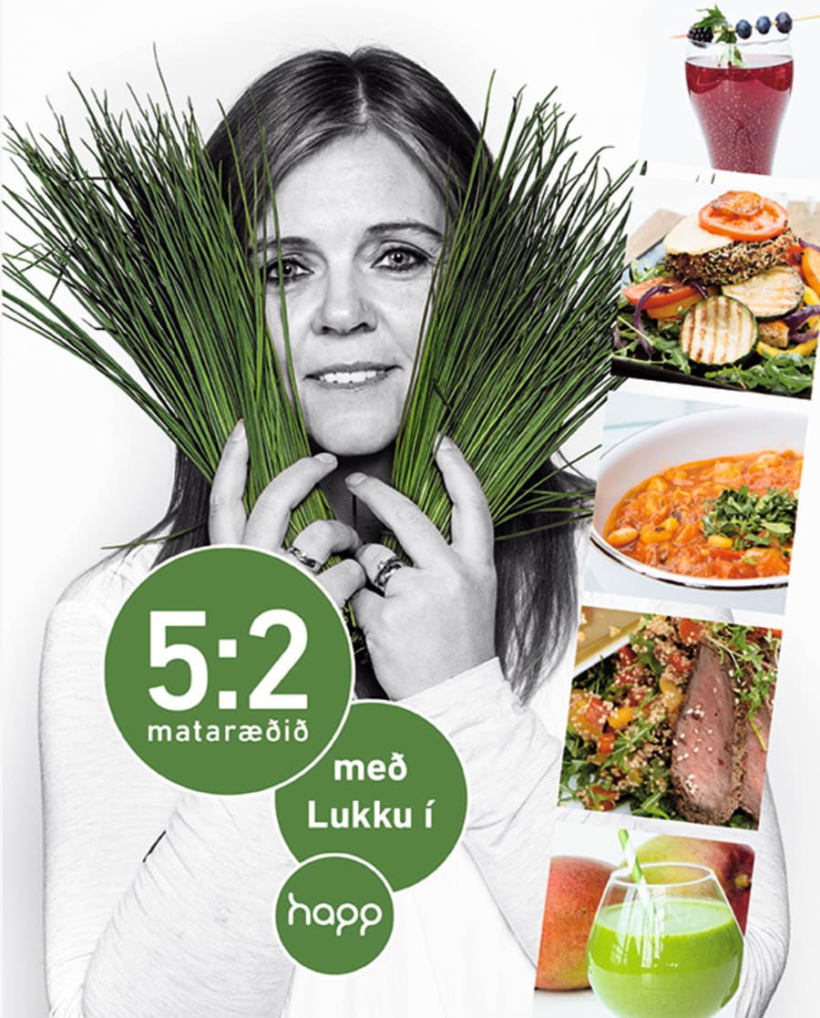 5:2 Mataræðið með Lukku
