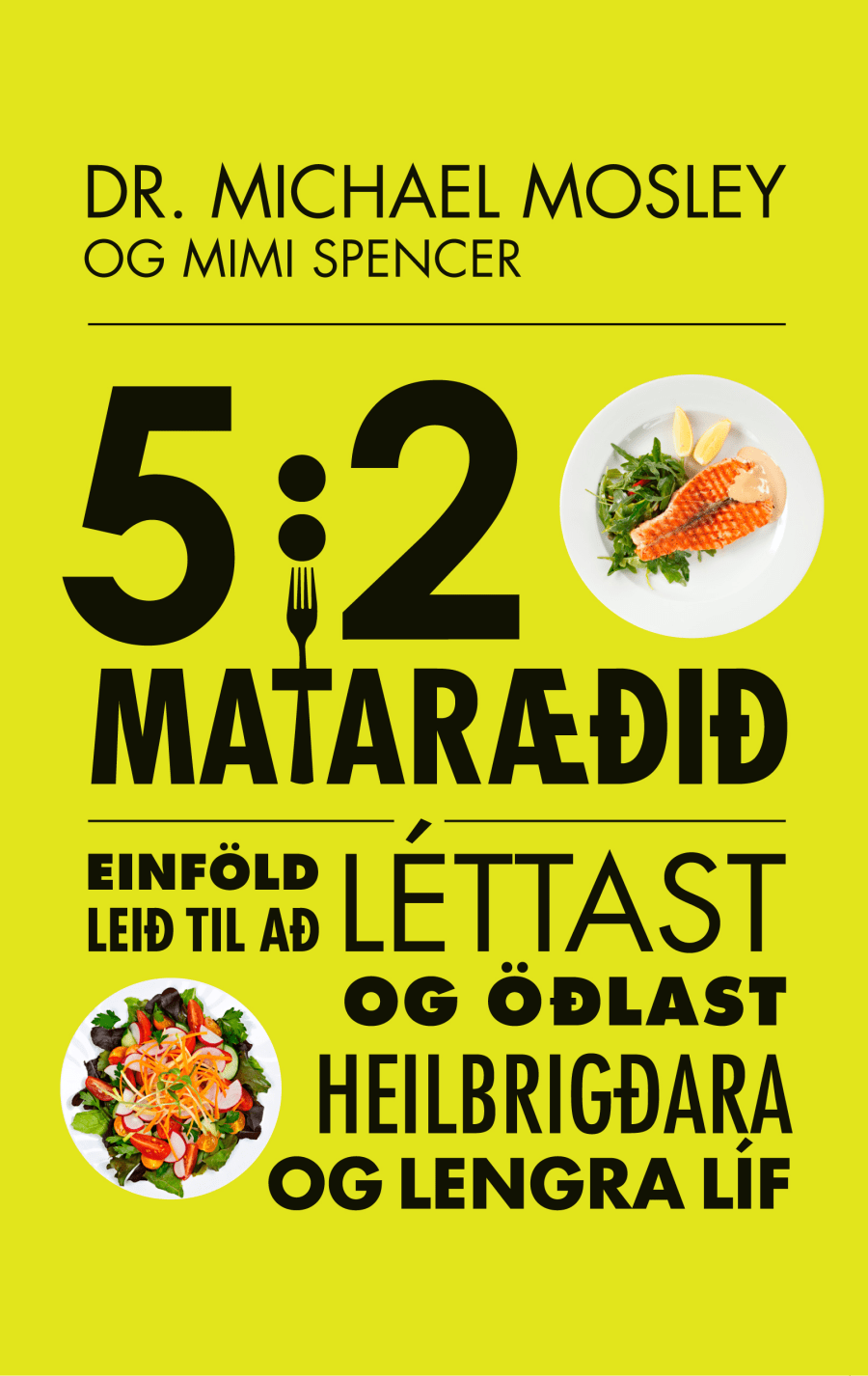 5:2 mataræðið