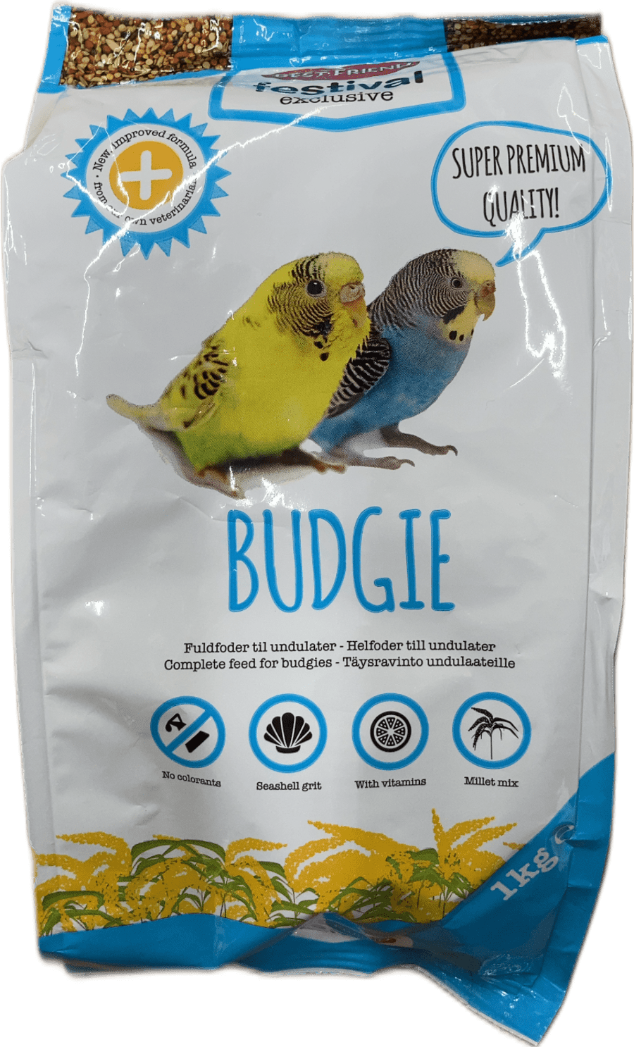 Best Friend Festival Exclusive gárafóður 1 kg