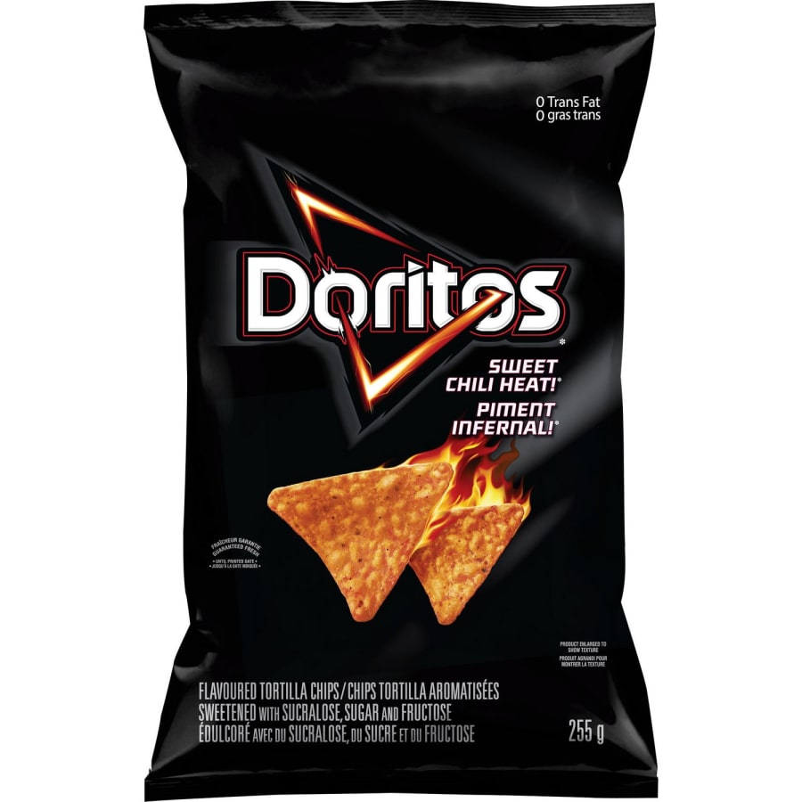 Doritos svartur