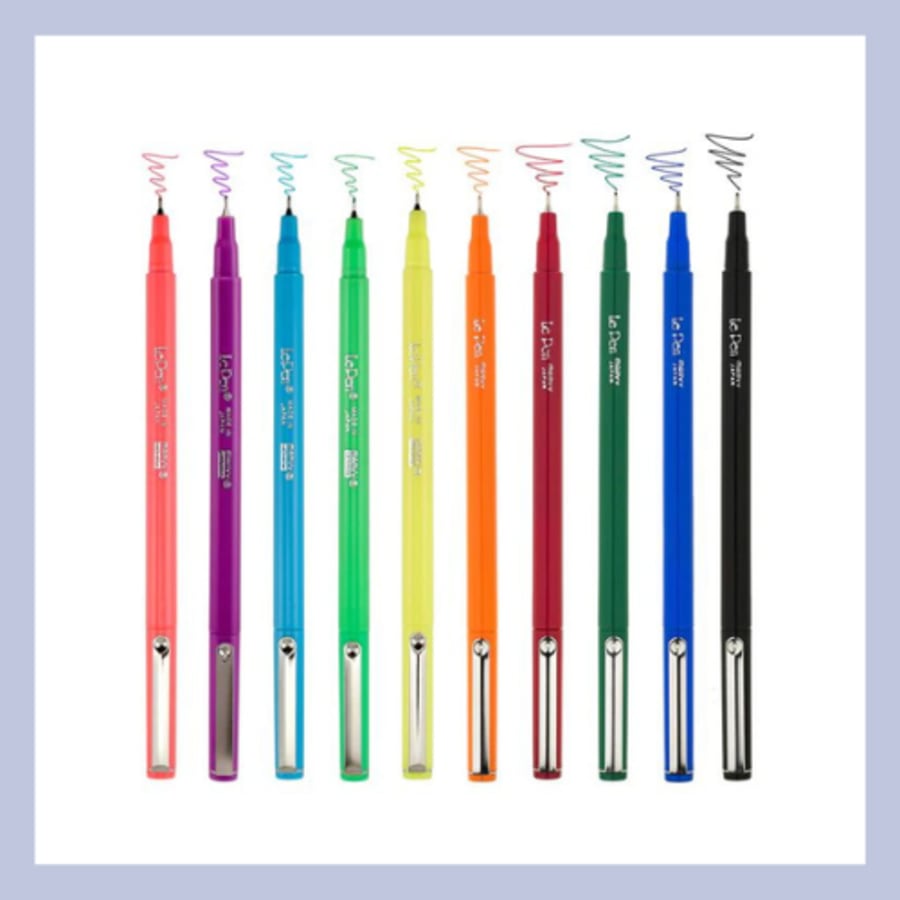 LePen pakki – Neon 10stk