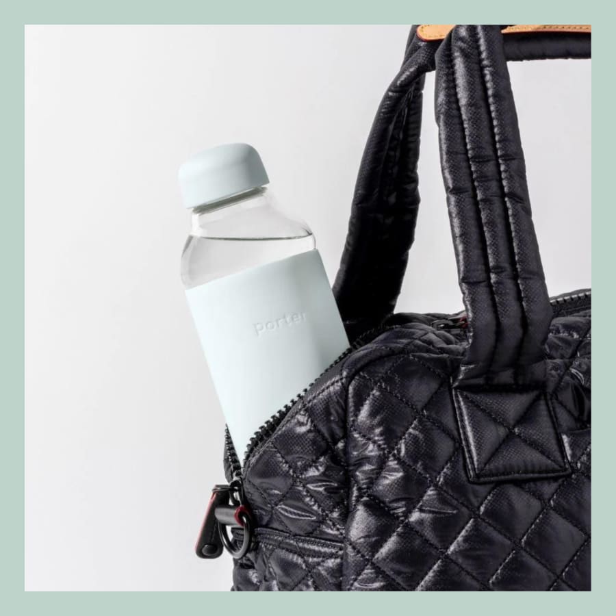 Porter vatnsflaska – Mint