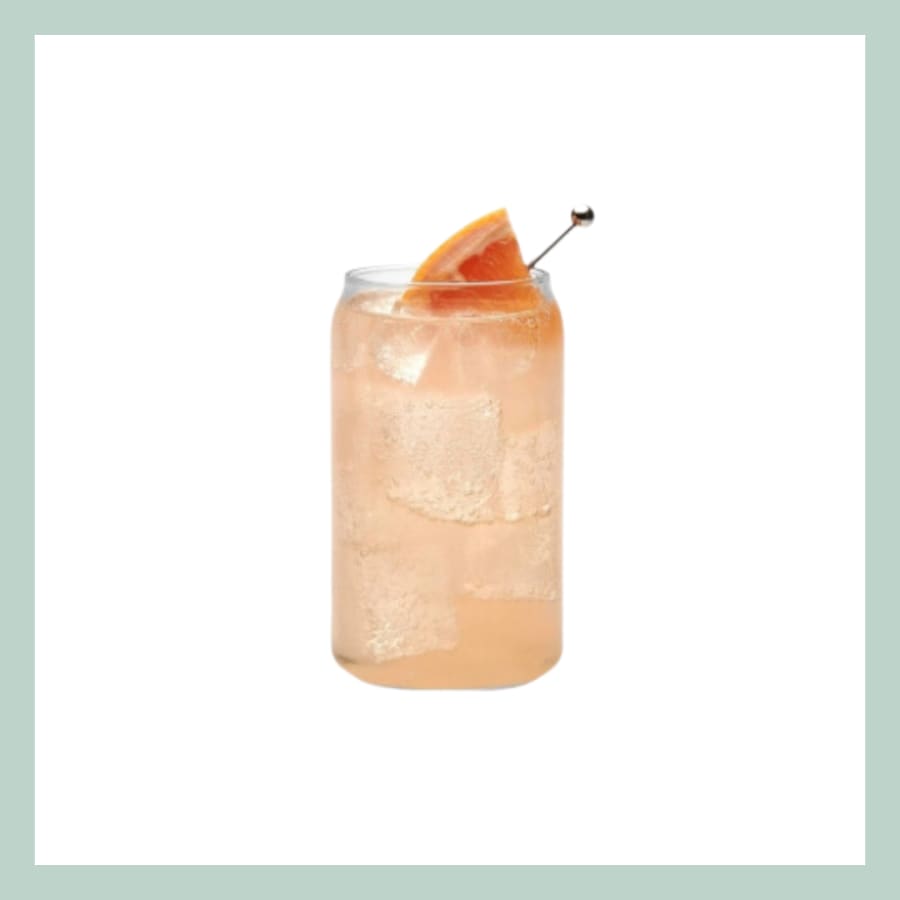 Libbey can Glas 350ml