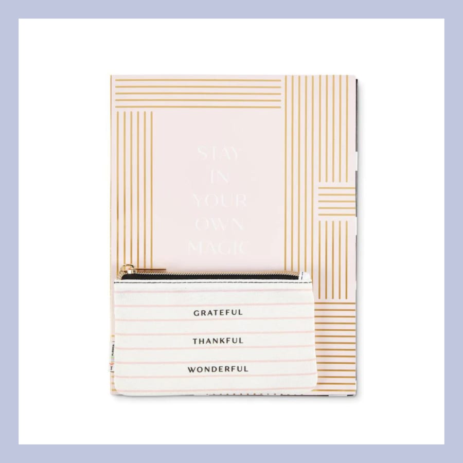 The Happy Planner – Aukahluta mappa