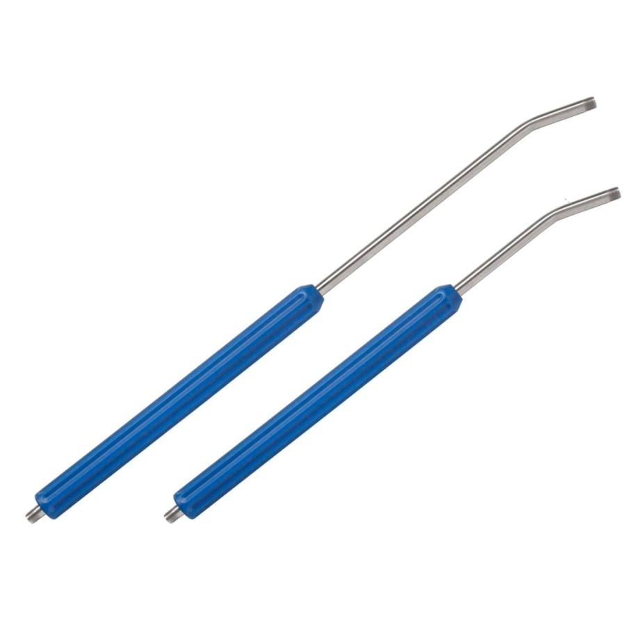 70 cm rör 15° SF40 Blue