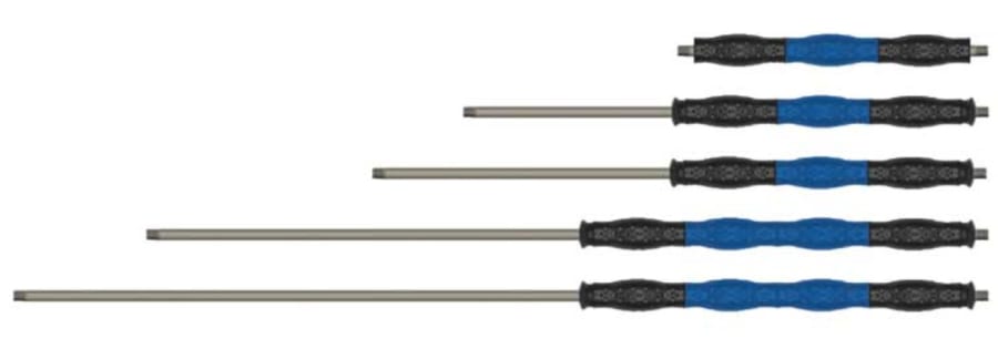 70cm rör SS DY