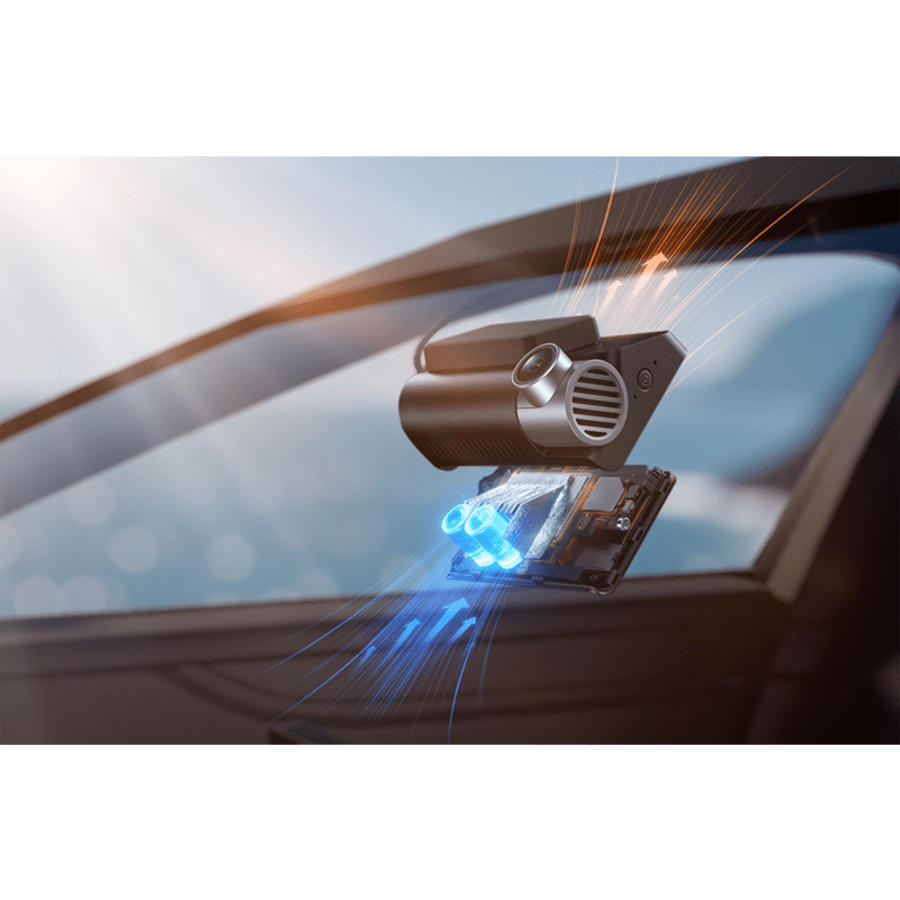 70mai Dash Cam 4K A810S mælaborðsmyndavél