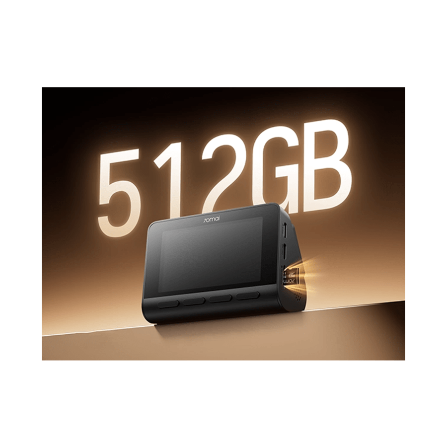 70mai Dash Cam 4K A810S mælaborðsmyndavél