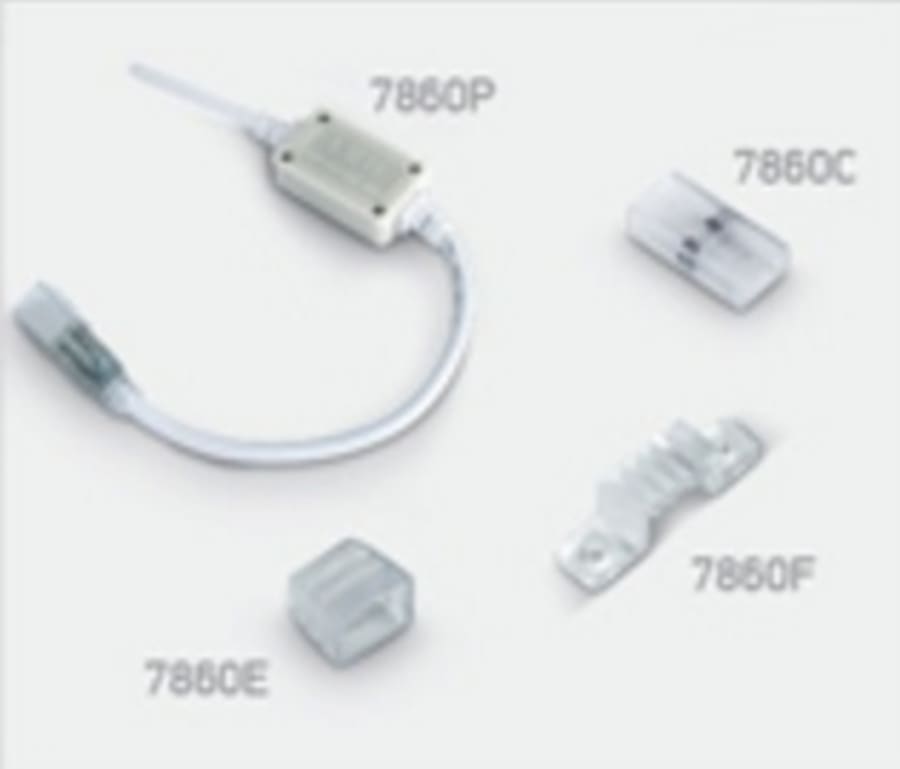 7860P Power supply for 7860/W led borða