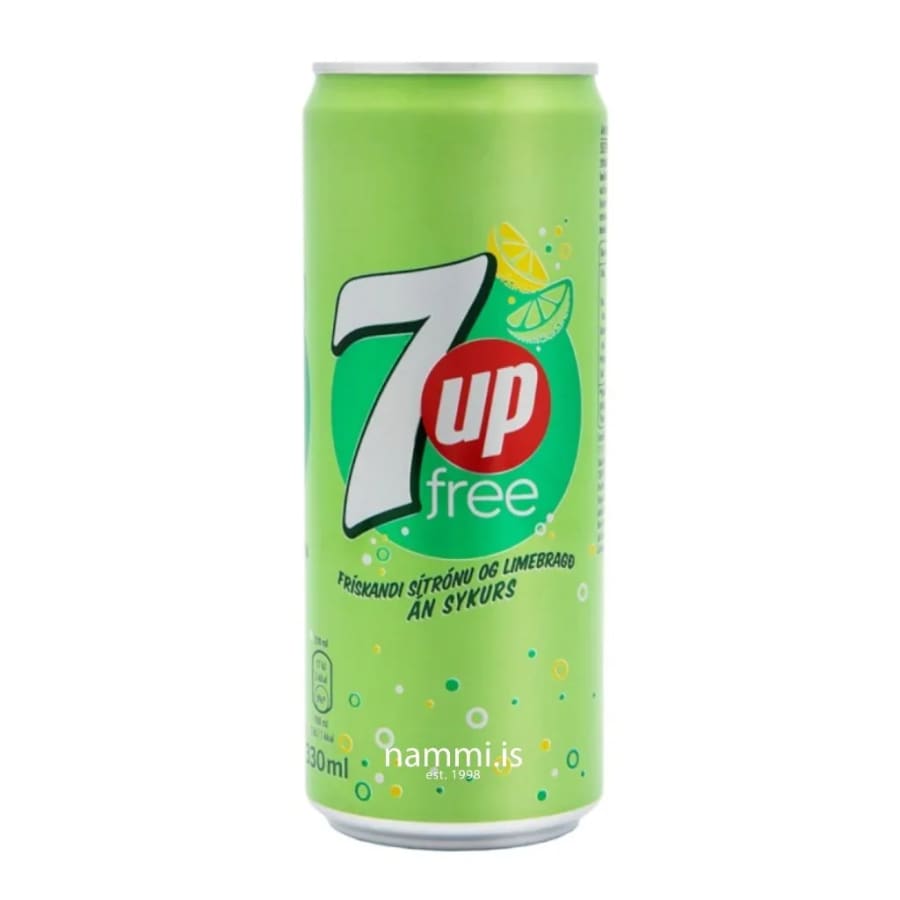 7 up free