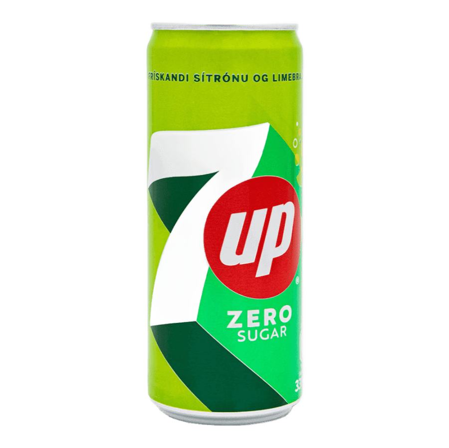 7up 0,33L