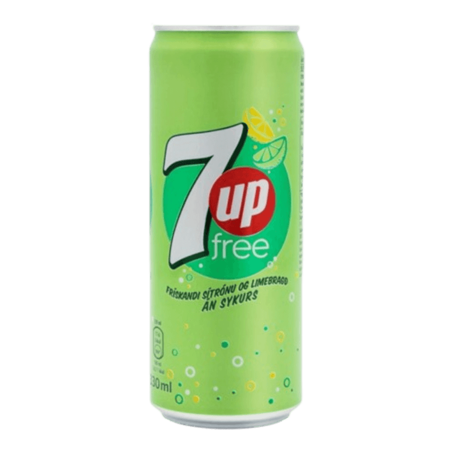 7UP free